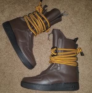 Nike air force 1 duck boot! ☆brand new☆